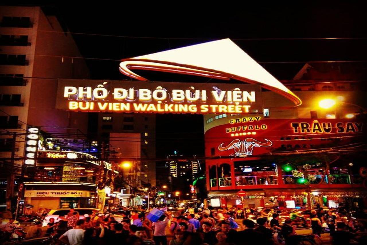 Yhd Hotel Ho Chi Minh City Exterior photo