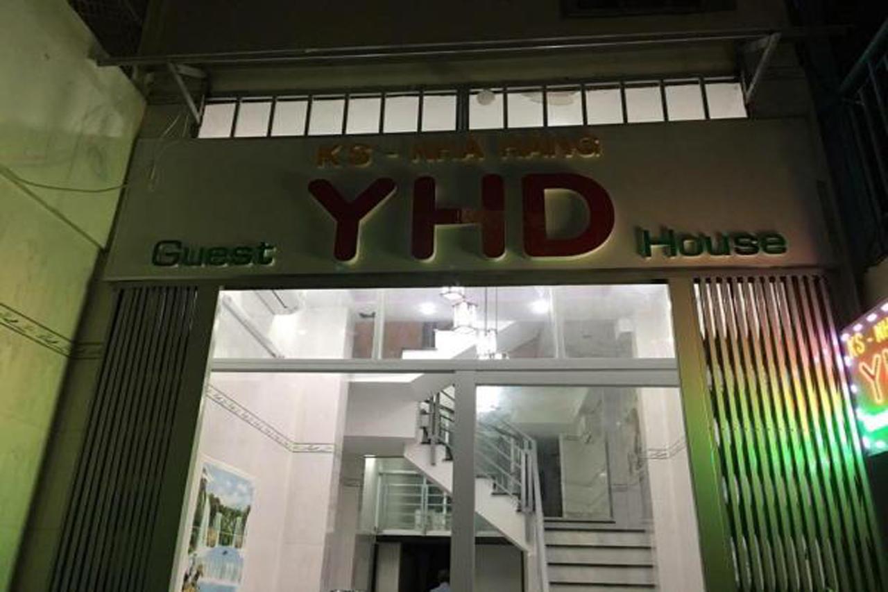 Yhd Hotel Ho Chi Minh City Exterior photo