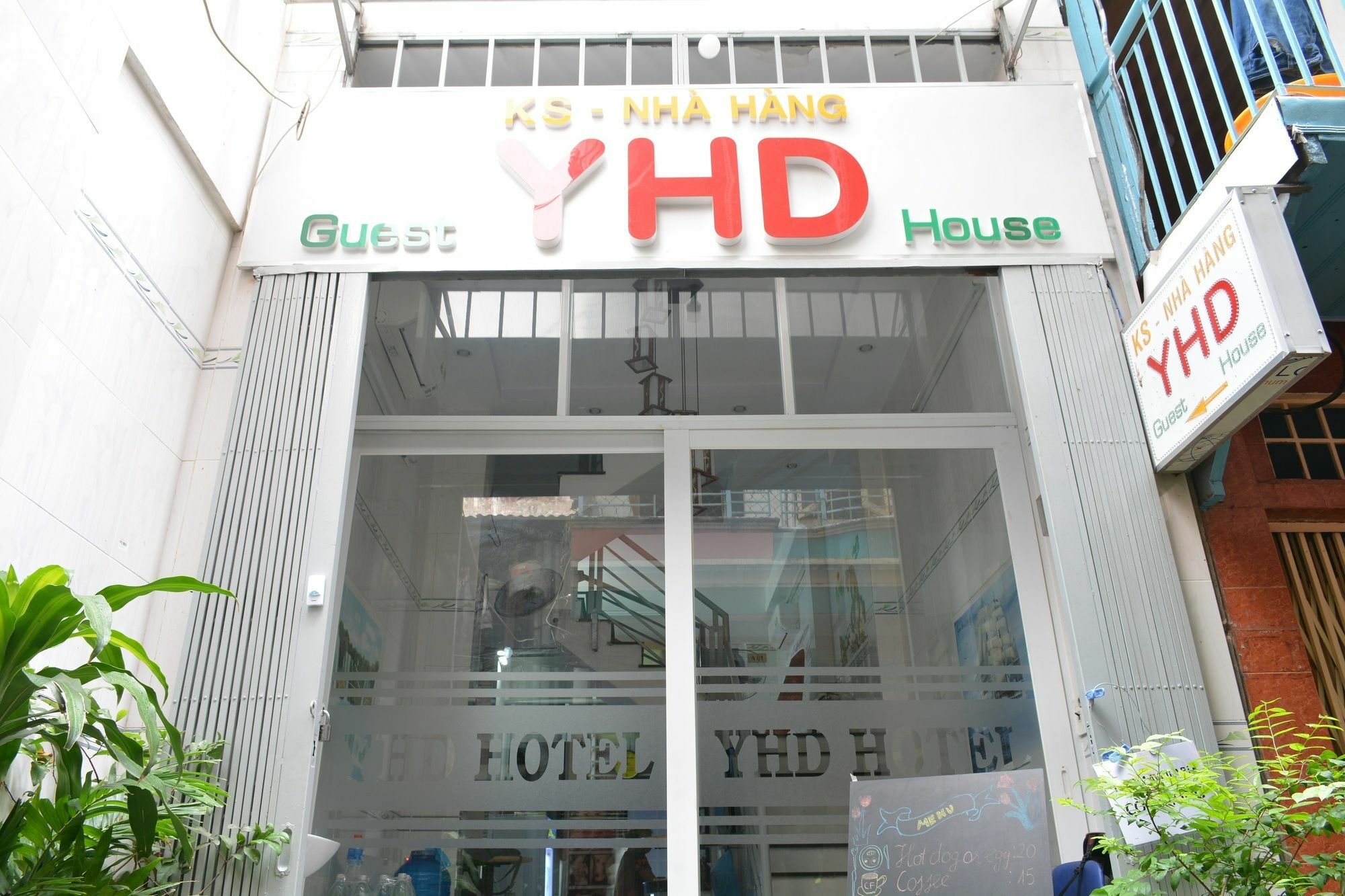 Yhd Hotel Ho Chi Minh City Exterior photo