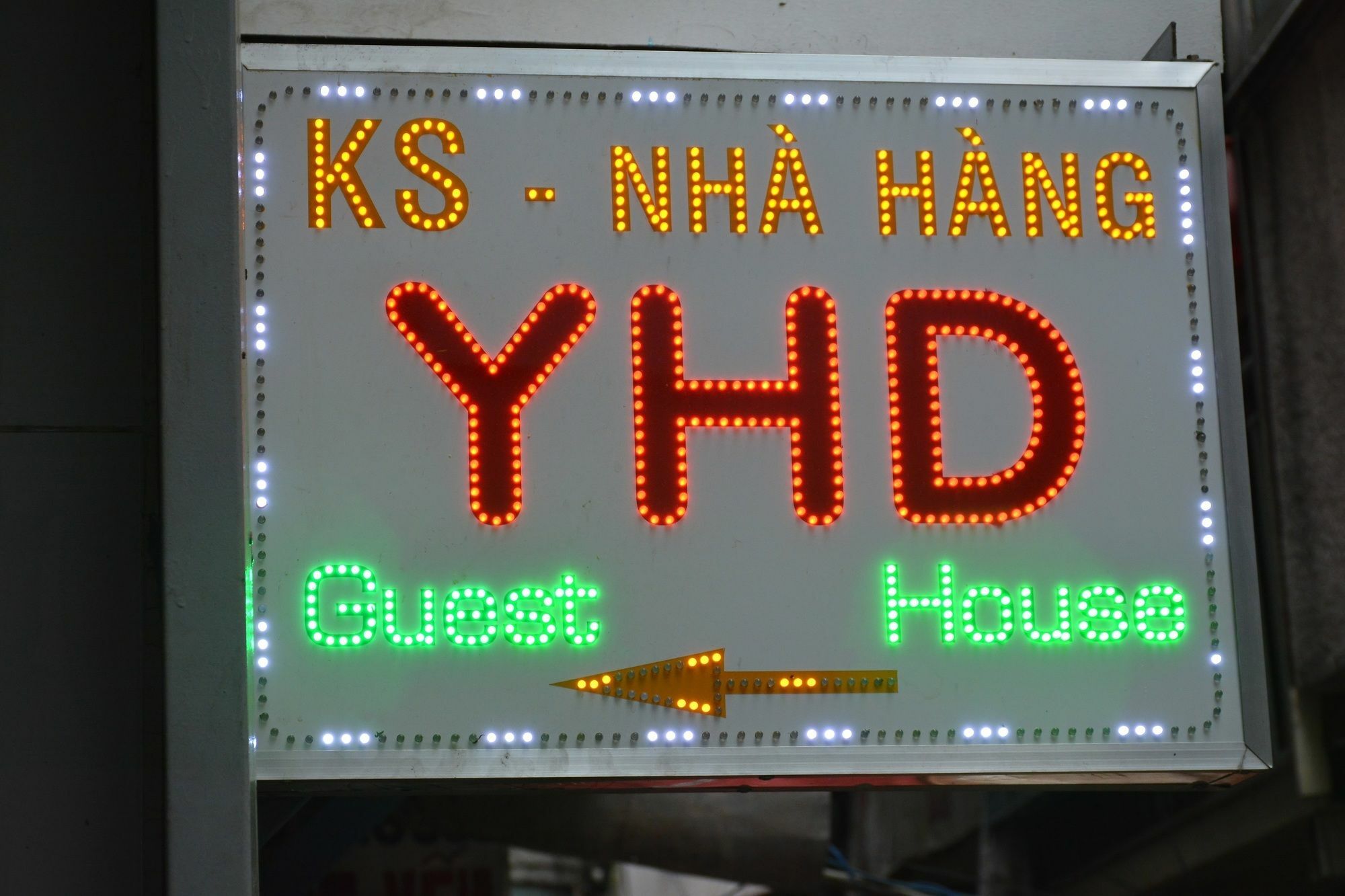 Yhd Hotel Ho Chi Minh City Exterior photo